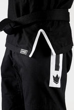 Lade das Bild in den Galerie-Viewer, Kimono Kingz Sport- Negro - StockBJJ
