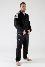 Lade das Bild in den Galerie-Viewer, Kimono Kingz Sport- Negro - StockBJJ
