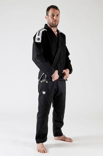 Kimono BJJ (GI) Kingz Sport-Negro