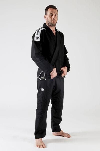 Kimono Kingz Sport- Negro - StockBJJ