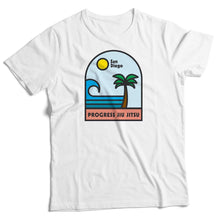 Lade das Bild in den Galerie-Viewer, Camiseta Progress San Diego - StockBJJ
