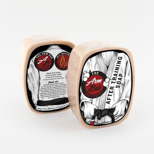 ARMBAR SOAP- The Cocoa Batch