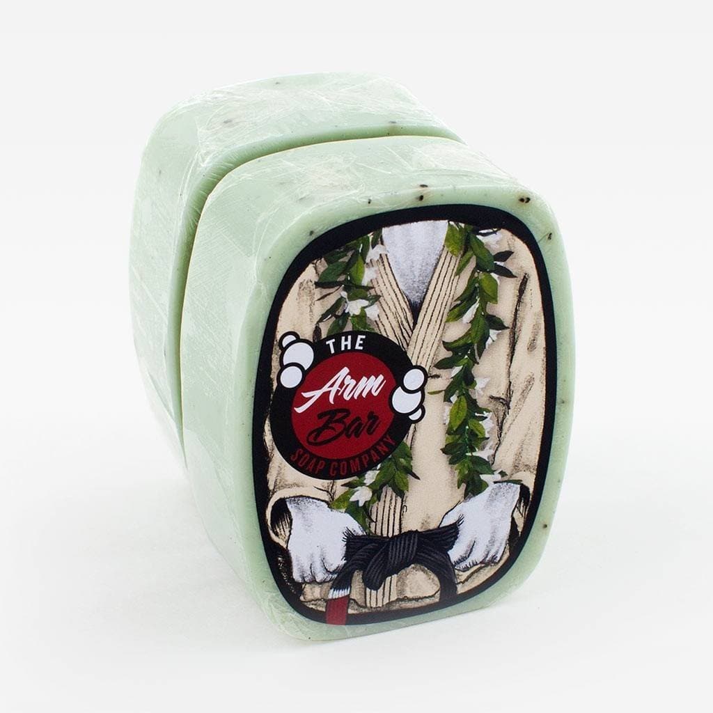 Armbar Soap- The Hawaiian Batch - StockBJJ