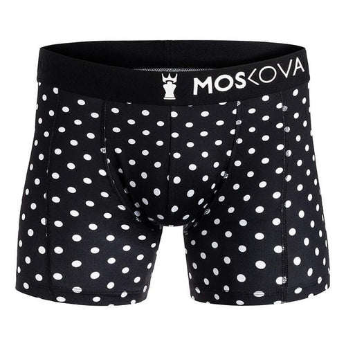 Boxer Moskova M2S Polyamid - Polka -Punkte