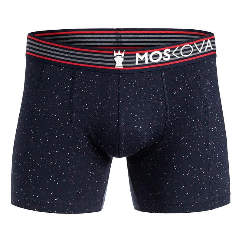 Boxer Moskova M2 Algodón - Neps Navy - StockBJJ