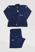 Load image into Gallery viewer, Kimono Kingz Balístico 3.0 Edición Limitada- Azul Marino - StockBJJ
