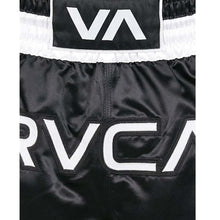 Load image into Gallery viewer, RVCA Muay Thai Short- Negro - StockBJJ
