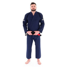 Lade das Bild in den Galerie-Viewer, Tatami Dweller Gi - Azul Marino - StockBJJ

