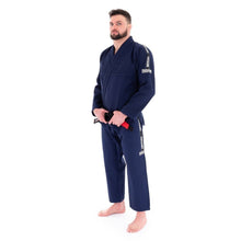 Lade das Bild in den Galerie-Viewer, Tatami Dweller Gi - Azul Marino - StockBJJ
