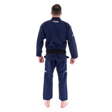 Lade das Bild in den Galerie-Viewer, Tatami Dweller Gi - Azul Marino - StockBJJ
