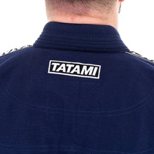 Lade das Bild in den Galerie-Viewer, Tatami Dweller Gi - Azul Marino - StockBJJ
