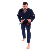 Lade das Bild in den Galerie-Viewer, Tatami Dweller Gi - Azul Marino - StockBJJ
