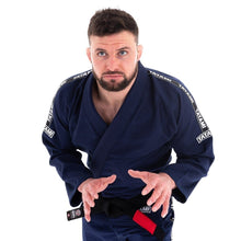 Lade das Bild in den Galerie-Viewer, Tatami Dweller Gi - Azul Marino - StockBJJ
