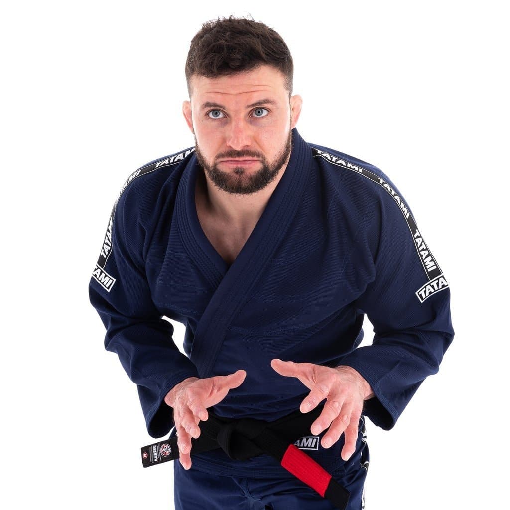 Tatami Dweller Gi - Azul Marino - StockBJJ