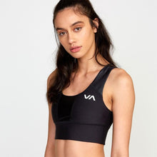Lade das Bild in den Galerie-Viewer, RVCA Matte Shine Bra- Negro - StockBJJ
