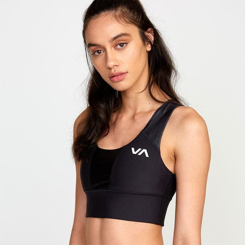 RVCA Matte Shine Bra- schwarz