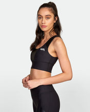 Lade das Bild in den Galerie-Viewer, RVCA Matte Shine Bra- Negro - StockBJJ
