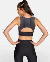 Lade das Bild in den Galerie-Viewer, RVCA Matte Shine Bra- Negro - StockBJJ
