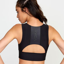 Lade das Bild in den Galerie-Viewer, RVCA Matte Shine Bra- Negro - StockBJJ
