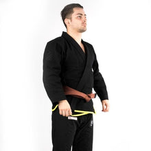 Lade das Bild in den Galerie-Viewer, Progress Movement Lightweight Competition Kimono- Negro - StockBJJ
