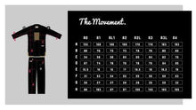 Lade das Bild in den Galerie-Viewer, Progress Movement Lightweight Competition Kimono- Negro - StockBJJ
