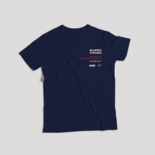Load image into Gallery viewer, Camiseta BF X Scramble- Azul Marino - StockBJJ
