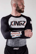 Lade das Bild in den Galerie-Viewer, KGZ Static Rashguard - StockBJJ
