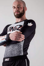 Lade das Bild in den Galerie-Viewer, KGZ Static Rashguard - StockBJJ
