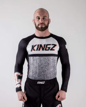 Lade das Bild in den Galerie-Viewer, KGZ Static Rashguard - StockBJJ

