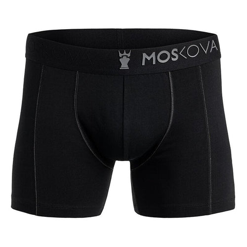 Boxer Moskova M2 Baumwolle - Phantom schwarz