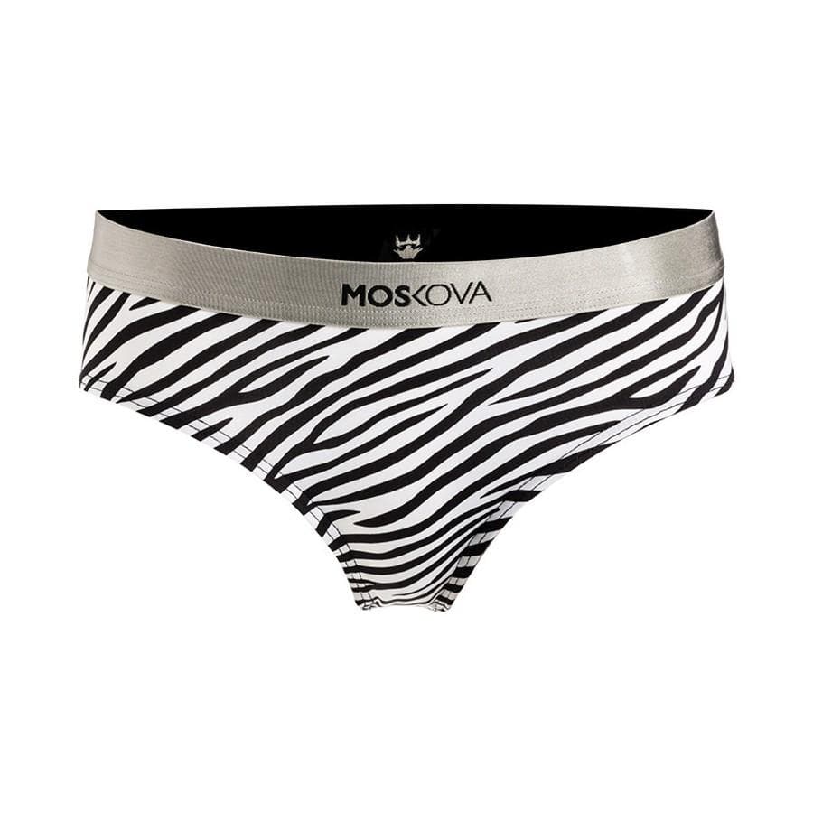 Moskova MP1 Panty Zebra - StockBJJ