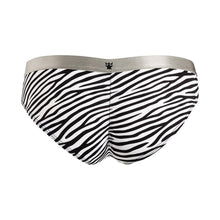 Lade das Bild in den Galerie-Viewer, Moskova MP1 Panty Zebra - StockBJJ
