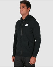 Lade das Bild in den Galerie-Viewer, RVCA Swift Hoodie- Negro - StockBJJ
