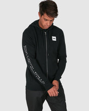 Lade das Bild in den Galerie-Viewer, RVCA Swift Hoodie- Negro - StockBJJ
