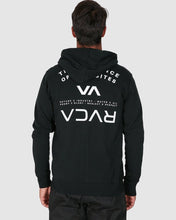 Lade das Bild in den Galerie-Viewer, RVCA Swift Hoodie- Negro - StockBJJ
