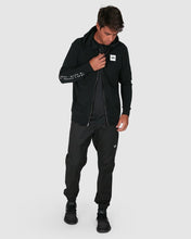 Lade das Bild in den Galerie-Viewer, RVCA Swift Hoodie- Negro - StockBJJ
