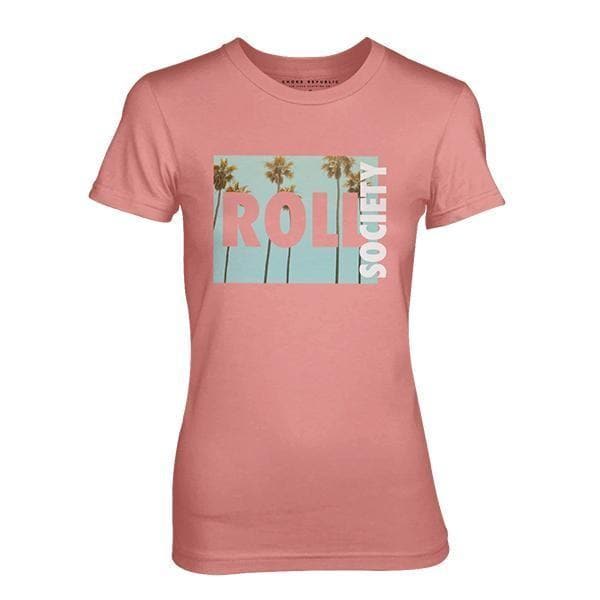 Camiseta Roll Society Women's - StockBJJ