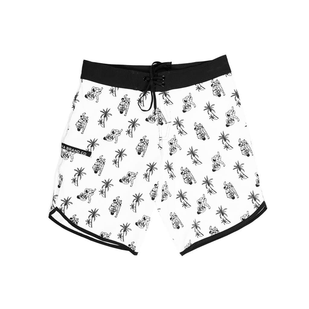 Moya Palmbar Cloud Shorts - StockBJJ