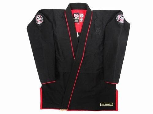 Kimono BULLTERRIER Jiu Jitsu Gi Sazen Ver.3.0. - Negro - StockBJJ