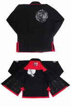 Lade das Bild in den Galerie-Viewer, Kimono BULLTERRIER Jiu Jitsu Gi Sazen Ver.3.0. - Negro - StockBJJ
