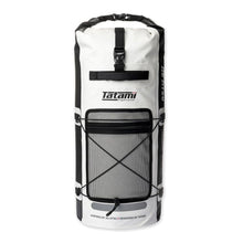 Lade das Bild in den Galerie-Viewer, Tatami Dry Tech Gear Bag- Blanco y Negro - StockBJJ
