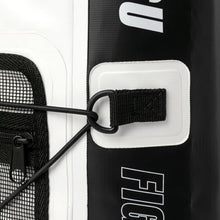 Lade das Bild in den Galerie-Viewer, Tatami Dry Tech Gear Bag- Blanco y Negro - StockBJJ
