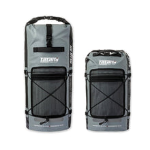 Load image into Gallery viewer, Tatami Dry Tech Gear Bag- Gris y Negro - StockBJJ
