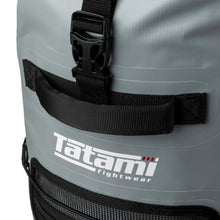 Load image into Gallery viewer, Tatami Dry Tech Gear Bag- Gris y Negro - StockBJJ
