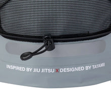 Load image into Gallery viewer, Tatami Dry Tech Gear Bag- Gris y Negro - StockBJJ
