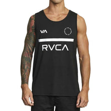 Load image into Gallery viewer, Mid bar Tank RVCA- Negro - StockBJJ
