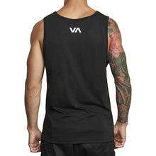 Load image into Gallery viewer, Mid bar Tank RVCA- Negro - StockBJJ

