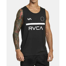 Load image into Gallery viewer, Mid bar Tank RVCA- Negro - StockBJJ
