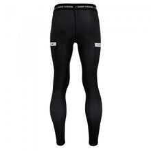 Load image into Gallery viewer, Tatami rival solid grappling spats- black
