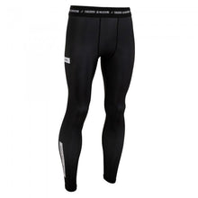 Load image into Gallery viewer, Tatami rival solid grappling spats- black
